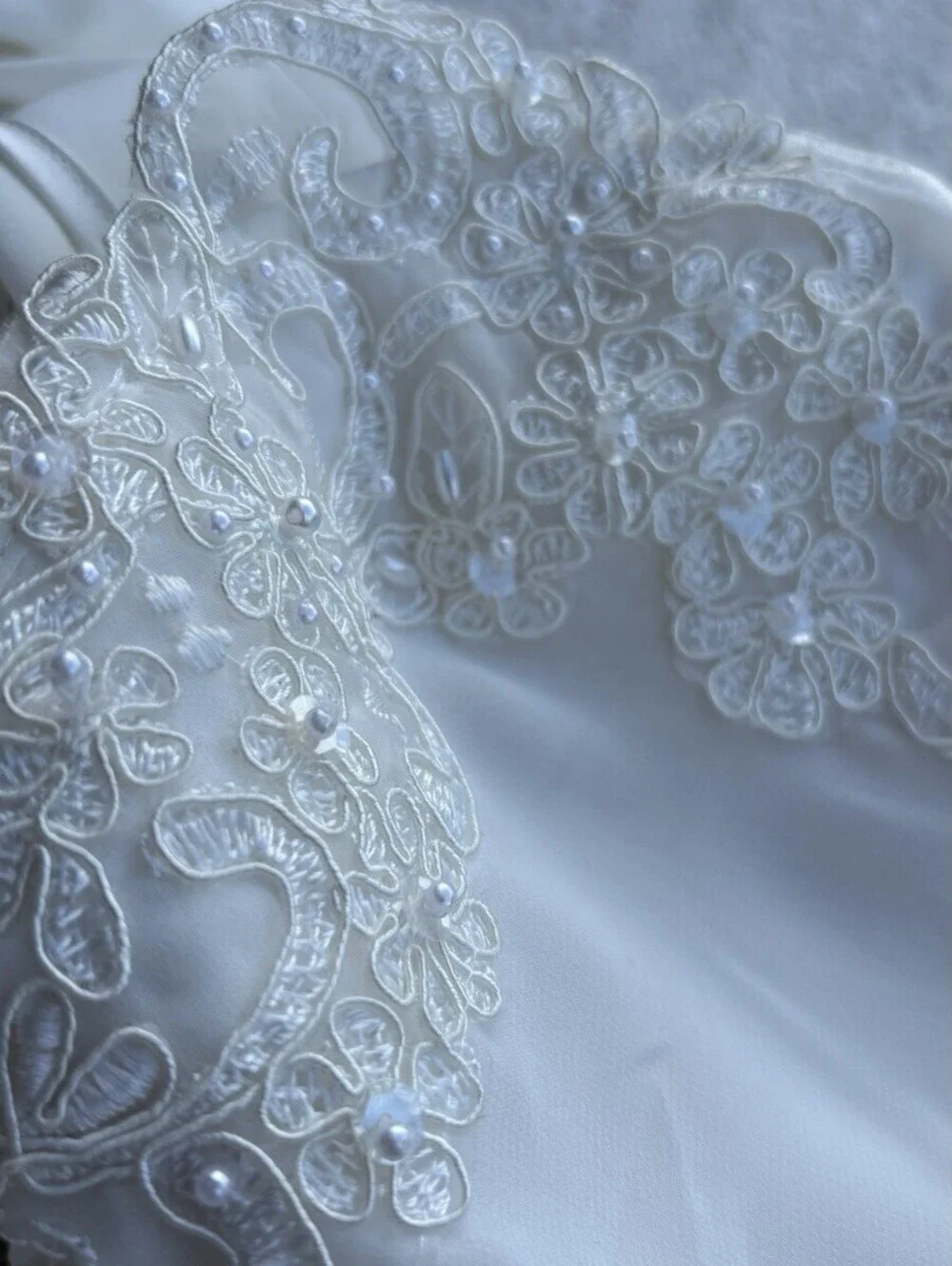 Linea Donatella Ivory Mona 5 Style MN5085 RN 64211 Women’s Bridal Intimates